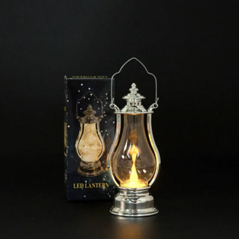 Lampe baladeuse vintage emballage