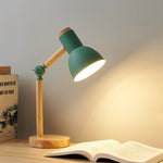 Lampe de bureau vintage - Vignette | StyleVintage™ 