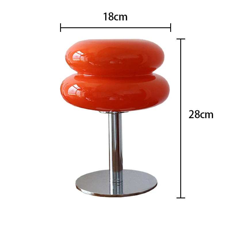 Lampe de chevet vintage taille