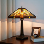 Lampe de table rétro - Vignette | StyleVintage™ 