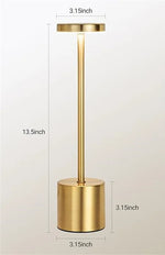Lampe de table vintage - Vignette | StyleVintage™ 