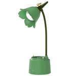 Lampe en fleur vintage - Vignette | StyleVintage™ 