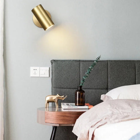Lampe murale vintage  chambre