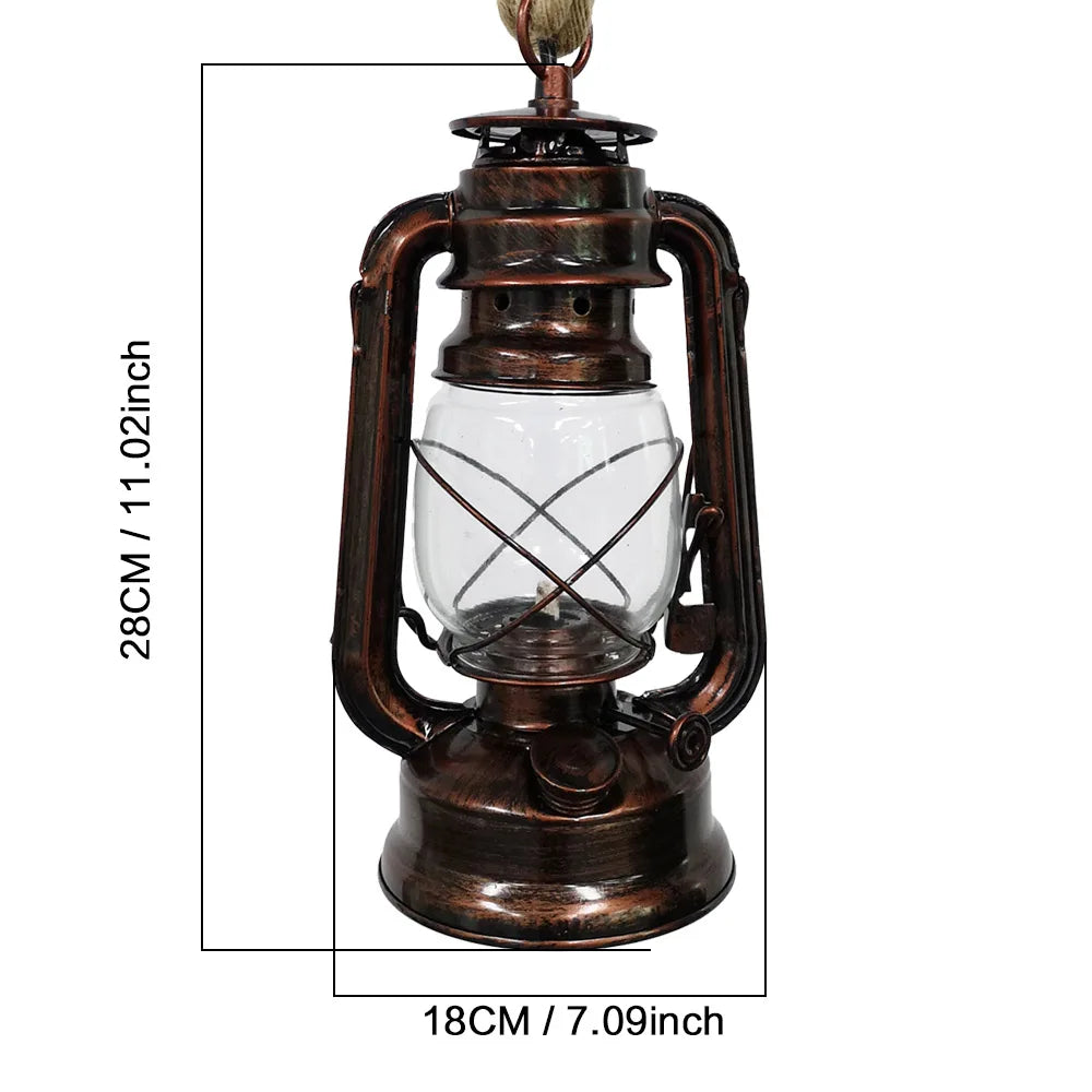 Lampe opaline vintage taille