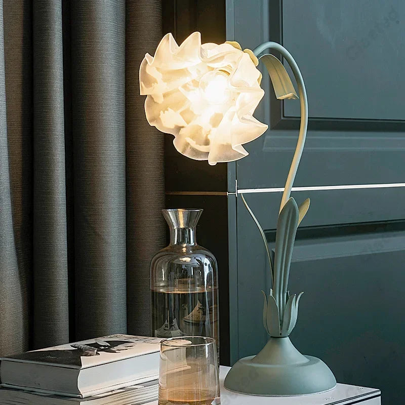 Lampe à poser vintage