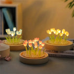 Lampe tulipe vintage - Vignette | StyleVintage™ 