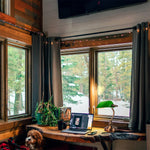 Lampe verte vintage - Vignette | StyleVintage™ 