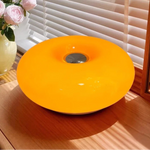 Lampe vintage orange - Vignette | StyleVintage™ 