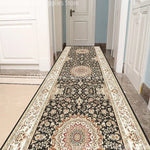 Long tapis de couloir perse vintage - Vignette | StyleVintage™ 