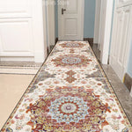 Long tapis de couloir perse vintage - Vignette | StyleVintage™ 
