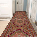 Long tapis de couloir perse vintage - Vignette | StyleVintage™ 