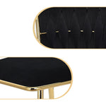 Lot de 2 chaises de salle à manger rétro - Vignette | StyleVintage™ 