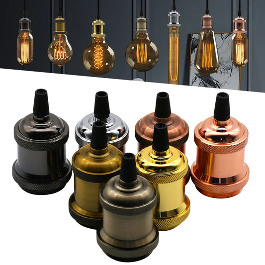 Luminaire industriel vintage