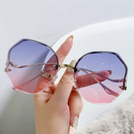 Lunette de soleil vintage femme - Vignette | StyleVintage™ 