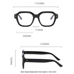 Lunette de vue homme vintage - Vignette | StyleVintage™ 