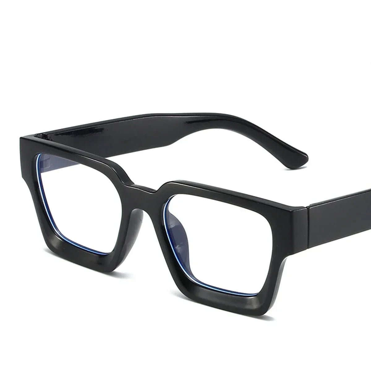 Lunette vintage année 50 noir
