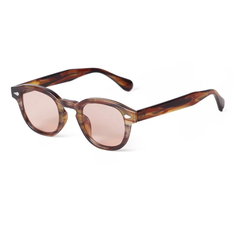 Lunette vintage homme rétro