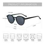 Lunettes de soleil rétro - Vignette | StyleVintage™ 