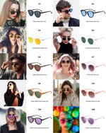 Lunettes de soleil rétro - Vignette | StyleVintage™ 