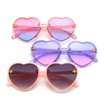 Lunettes en coeur vintage enfant - Vignette | StyleVintage™ 