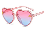 Lunettes en coeur vintage enfant - Vignette | StyleVintage™ 