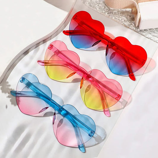 Lunettes love vintage