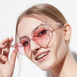 Lunettes vintage en coeur - Vignette | StyleVintage™ 