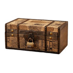 Malle de rangement vintage - Vignette | StyleVintage™ 