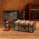 Malle de rangement vintage - Vignette | StyleVintage™ 