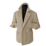 Manteau British vintage - Vignette | StyleVintage™ 