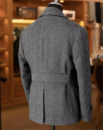 Manteau British vintage - Vignette | StyleVintage™ 