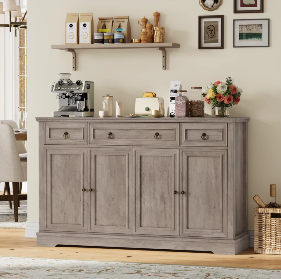 Meuble cuisine vintage année 50 