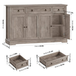 Meuble cuisine vintage année 50 - Vignette | StyleVintage™ 