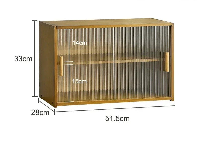 Meuble cuisine vintage taille