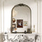Miroir industriel vintage