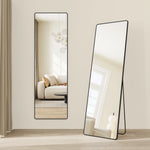 Miroir sur pied vintage - Vignette | StyleVintage™ 