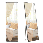 Miroir sur pied vintage - Vignette | StyleVintage™ 