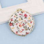 Miroir vintage année 50 - Vignette | StyleVintage™ 