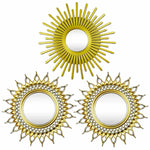 Miroir vintage soleil - Vignette | StyleVintage™ 