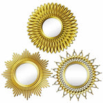 Miroir vintage soleil - Vignette | StyleVintage™ 