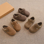 Mocassin antidérapant enfant - Vignette | StyleVintage™ 