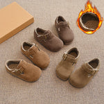 Mocassin antidérapant enfant - Vignette | StyleVintage™ 