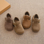 Mocassin antidérapant enfant - Vignette | StyleVintage™ 