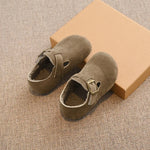 Mocassin antidérapant enfant - Vignette | StyleVintage™ 