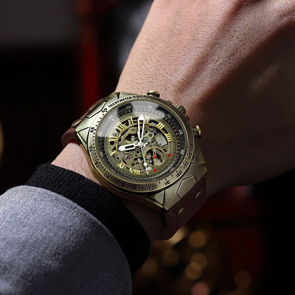 Montre automatique vintage