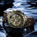 Montre automatique vintage - Vignette | StyleVintage™ 