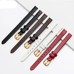 Montre bracelet cuir femme vintage - Vignette | StyleVintage™ 