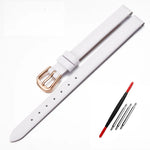 Montre bracelet cuir femme vintage - Vignette | StyleVintage™ 
