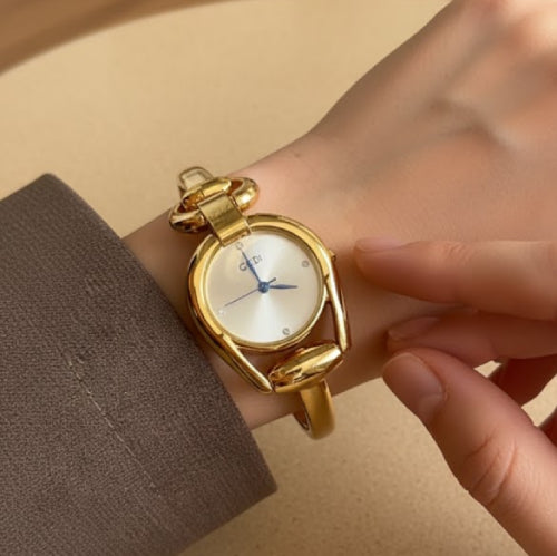 Montre bracelet vintage femme fille 