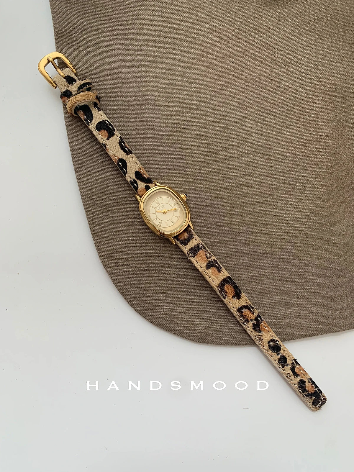 Montre vintage femme haut de gamme glamour 